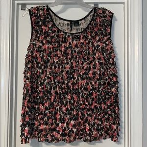 New directions woman casual top